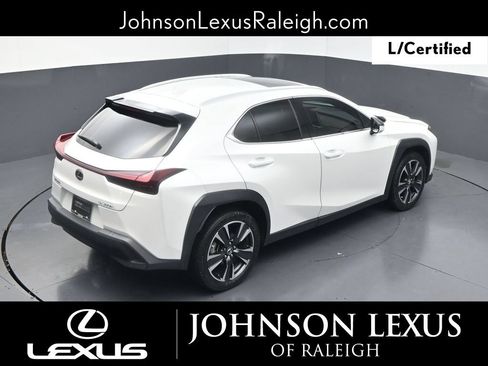Used 2025 Lexus UX 300h FWD w/ Accessory Package (Z2) image 27