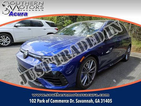 Used 2024 Volkswagen Golf R image 1