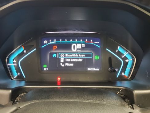 Certified 2023 Honda Odyssey Elite image 30