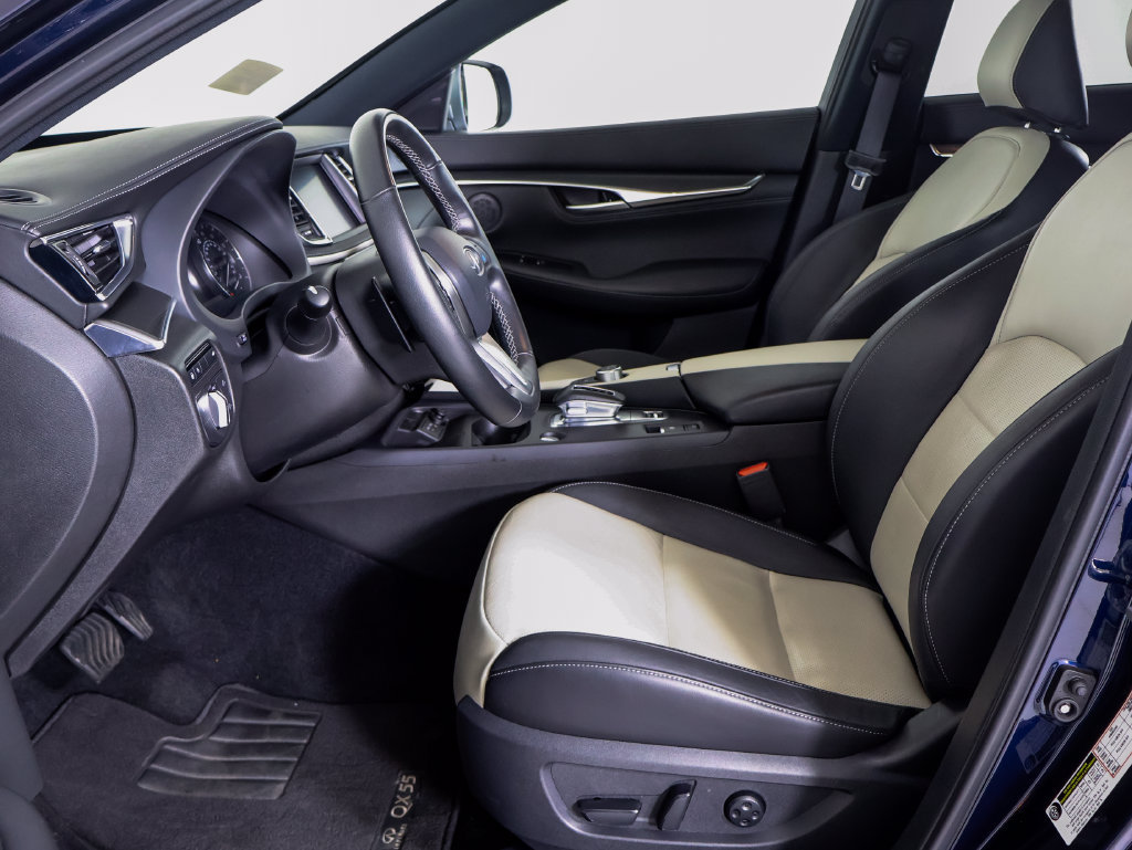 Used 2025 INFINITI QX55 Luxe w/ Cargo Package AWD/4WD image 5