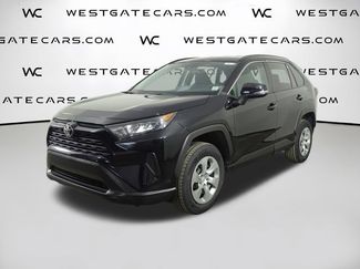 Used 2021 Toyota RAV4 LE FWD 360° Tour