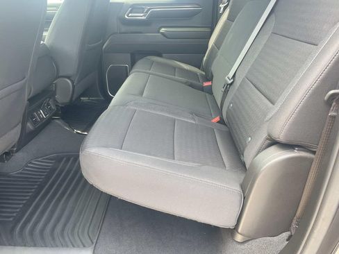 Certified 2023 Chevrolet Silverado 1500 LT AWD/4WD image 9
