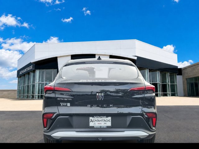 New 2026 Buick Envista Sport Touring w/ Advanced Safety Package FWD image 4