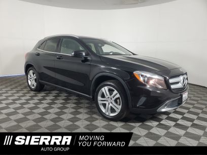 Used 2016 Mercedes-Benz GLA 250