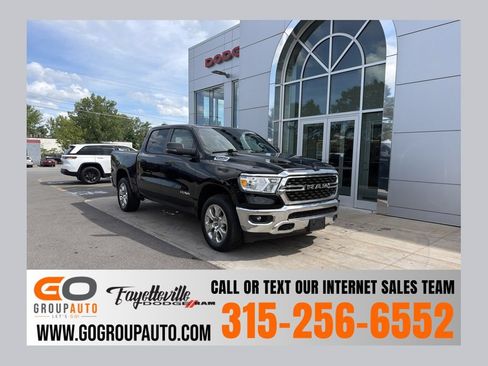 Used 2023 RAM 1500 Big Horn AWD/4WD image 1