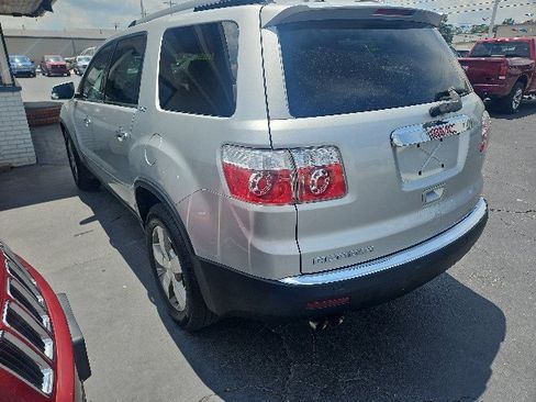 Used 2012 GMC Acadia SLT FWD image 4