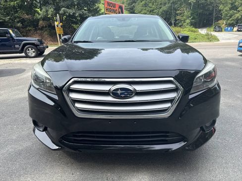 Used 2017 Subaru Legacy 2.5i Limited AWD/4WD image 17