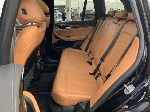 Used 2020 BMW X3 M40i w/ Parking Assistance Package image 12