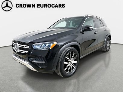 Certified 2026 Mercedes-Benz GLE 350 4MATIC