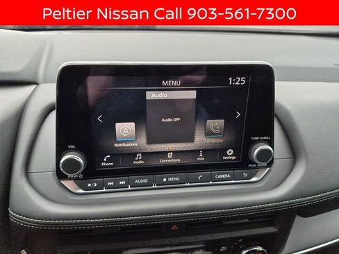 New 2026 Nissan Rogue S AWD/4WD image 13
