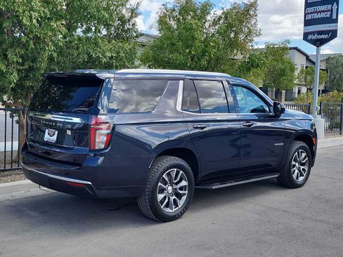 Used 2022 Chevrolet Tahoe LS w/ Driver Alert Package AWD/4WD image 8