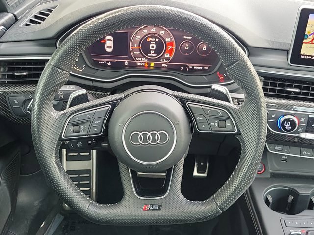 Used 2019 Audi RS 5 w/ Black Optic Carbon Package AWD/4WD image 17
