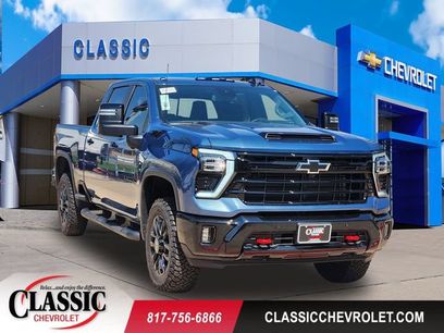 New 2026 Chevrolet Silverado 2500 LT w/ Trail Boss Package