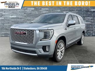 Used 2024 GMC Yukon XL Denali video 1