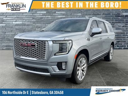 Used 2024 GMC Yukon XL Denali
