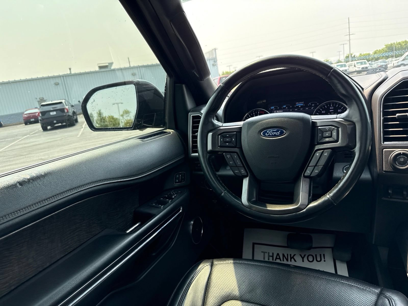 Used 2021 Ford Expedition Max Limited AWD/4WD image 15