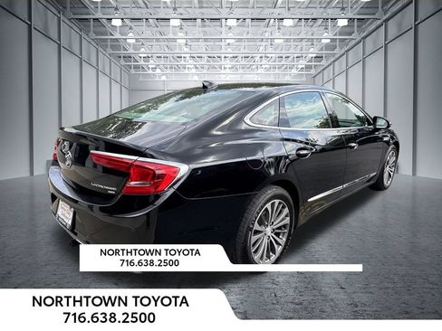 Used 2019 Buick LaCrosse Essence w/ Sun and Shade Package AWD/4WD image 20