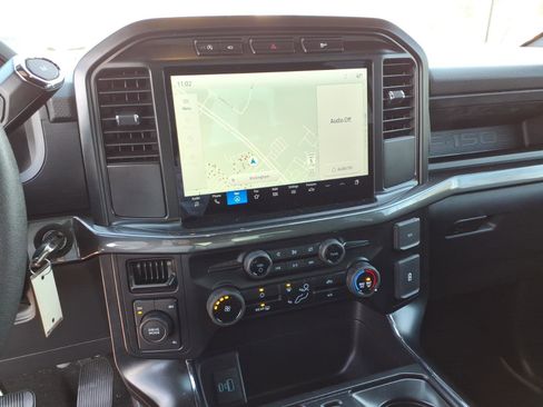 Used 2024 Ford F150 STX w/ STX Black Appearance Package image 8