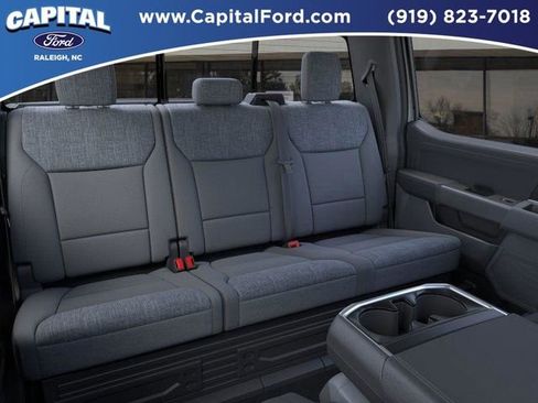 New 2025 Ford F150 XLT w/ Equipment Group 302A MID image 11