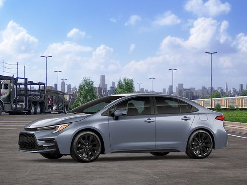 New 2026 Toyota Corolla SE FWD image 5