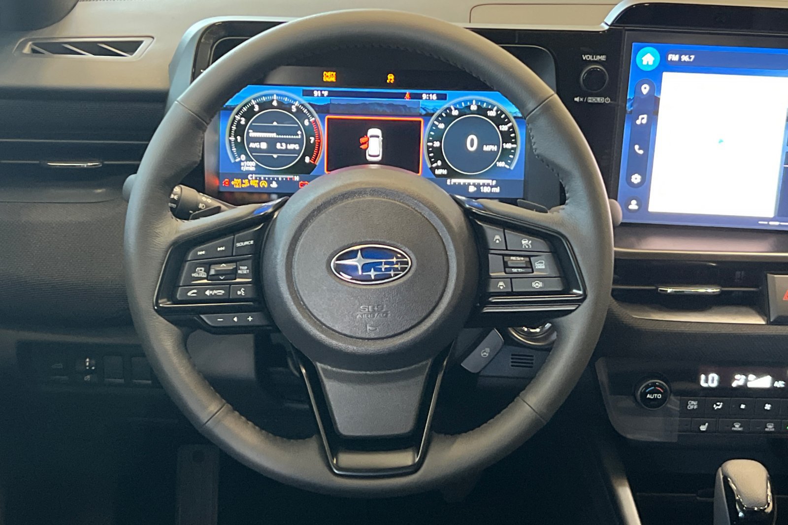 New 2026 Subaru Outback Premium AWD/4WD image 13
