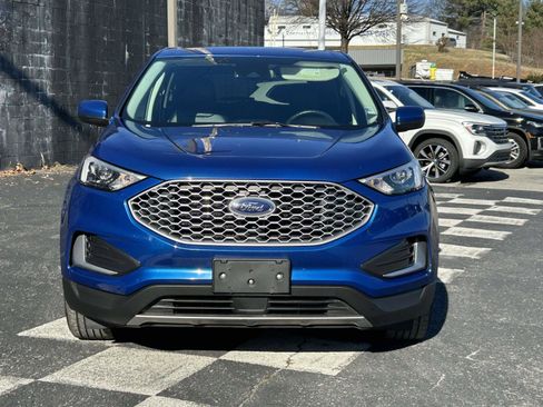 Used 2024 Ford Edge SEL image 8