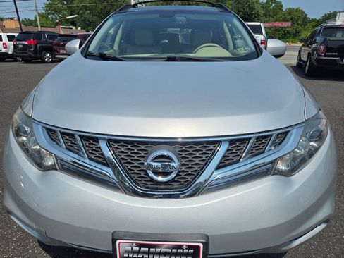 Used 2013 Nissan Murano SL w/ Navigation Pkg AWD/4WD image 3