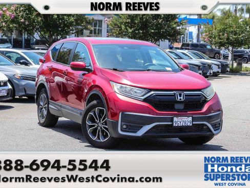 Used 2020 Honda CR-V EX image 1