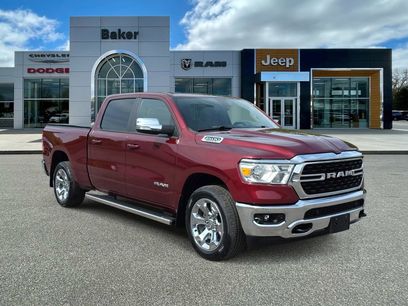 Used 2022 RAM 1500 Big Horn