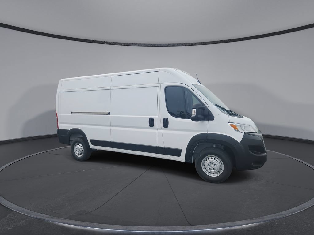 New 2026 RAM ProMaster 2500 w/ Convenience Group FWD image 2