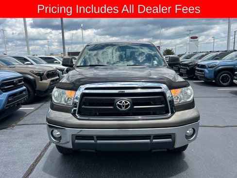 Used 2012 Toyota Tundra 4x4 Double Cab w/ Tow Pkg image 19