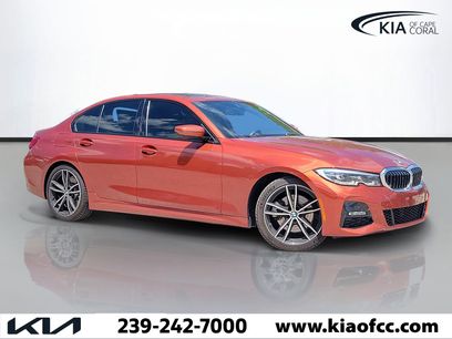 Used 2021 BMW 330i Sedan