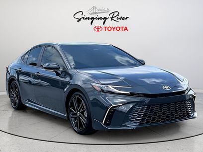 Used 2025 Toyota Camry XSE