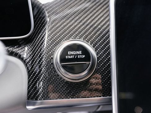 Used 2025 Mercedes-Benz S 63 AMG S image 16