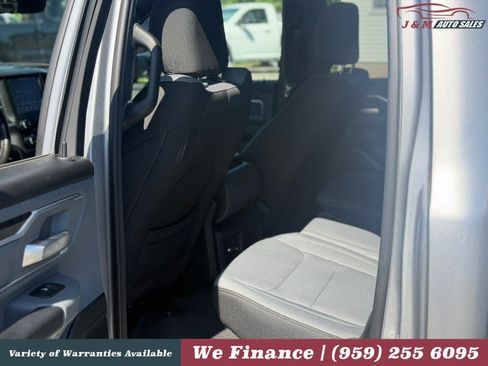 Used 2021 RAM 1500 Big Horn AWD/4WD image 10