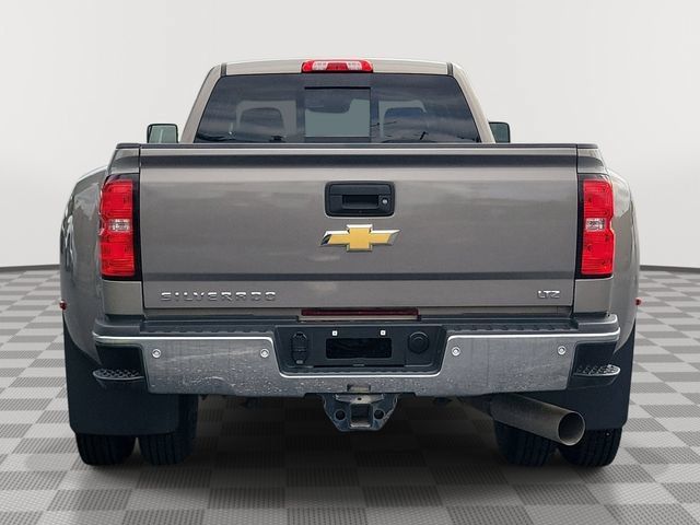 Used 2017 Chevrolet Silverado 3500 LTZ w/ Duramax Plus Package AWD/4WD image 5