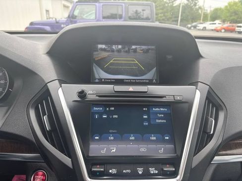 Used 2018 Acura MDX w/ Technology Package AWD/4WD image 37