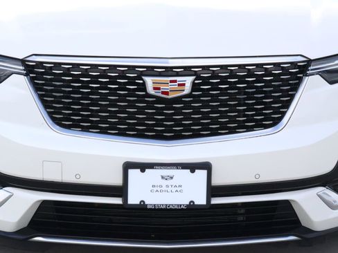 Certified 2023 Cadillac XT6 Premium Luxury image 8