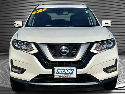 Used 2020 Nissan Rogue SL w/ Premium Package image 2