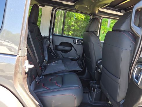 New 2026 Jeep Wrangler Willys AWD/4WD image 14