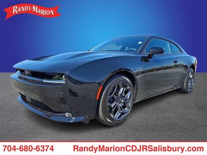 New 2025 Dodge Charger R/T w/ Quick Order Package 25M R/T