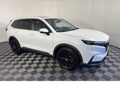 Used 2024 Honda CR-V EX-L