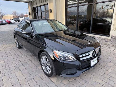 Used 2015 Mercedes-Benz C 300 4MATIC Sedan image 23