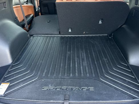 Certified 2026 Kia Sportage X-Line AWD/4WD image 15