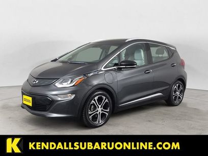 Used 2019 Chevrolet Bolt Premier w/ Infotainment Package