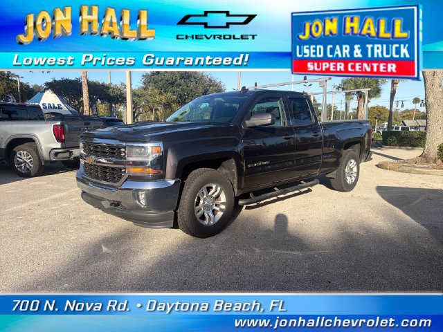 Used 2016 Chevrolet Silverado 1500 LT w/ All Star Edition AWD/4WD image 2