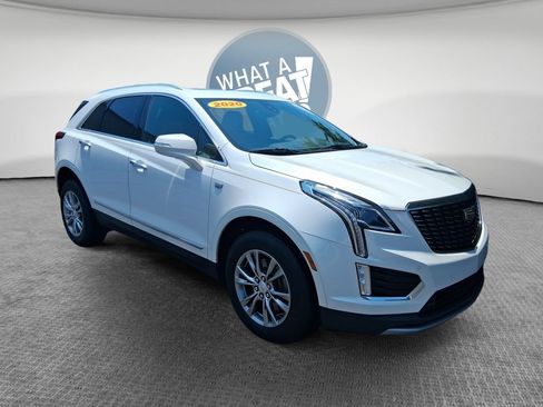 Used 2020 Cadillac XT5 Premium Luxury FWD image 1