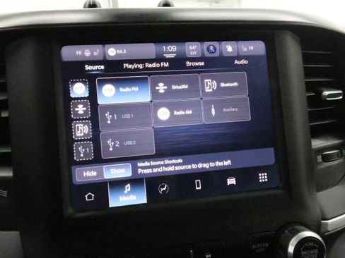 Used 2022 RAM 3500 Big Horn w/ Level C Equiment Group image 49