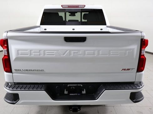 Used 2024 Chevrolet Silverado 1500 RST w/ Convenience Package II image 6