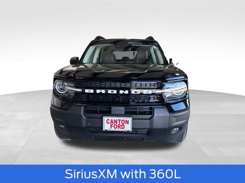 New 2026 Ford Bronco Sport Outer Banks w/ Outer Banks Tech Package+ image 10